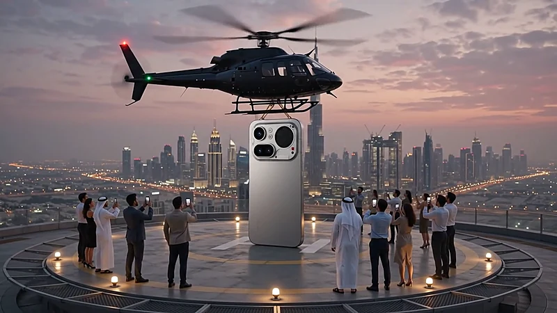 CGI — Product Film