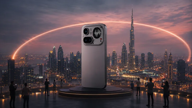 CGI — Product Hero Visual