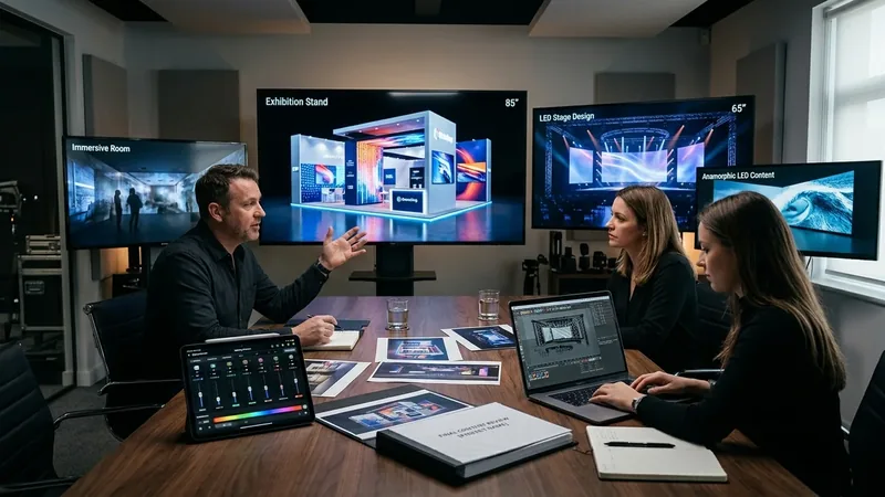Content Strategy & Development — Creative Review Board