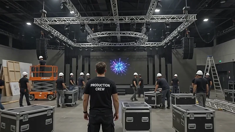 Event Design & Execution — Event Execution Preview
