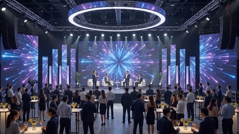 Event Design & Execution — Guest Journey Moment