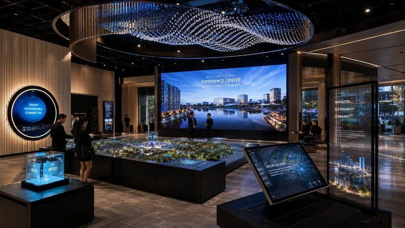 Experience Centers — Experience Center Environment