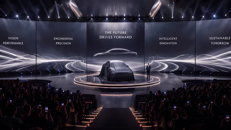 Multimedia Show Production — Show Environment