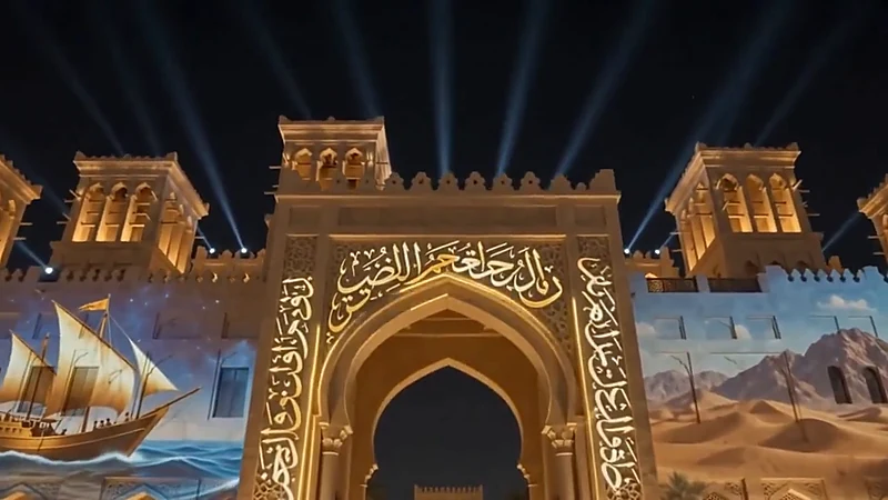 Projection Mapping — Projection Mapping Preview